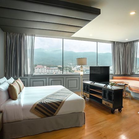 Khum Phucome Hotel -Sha Extra Plus Чиангмай Экстерьер фото