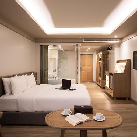 Khum Phucome Hotel -Sha Extra Plus Чиангмай Экстерьер фото
