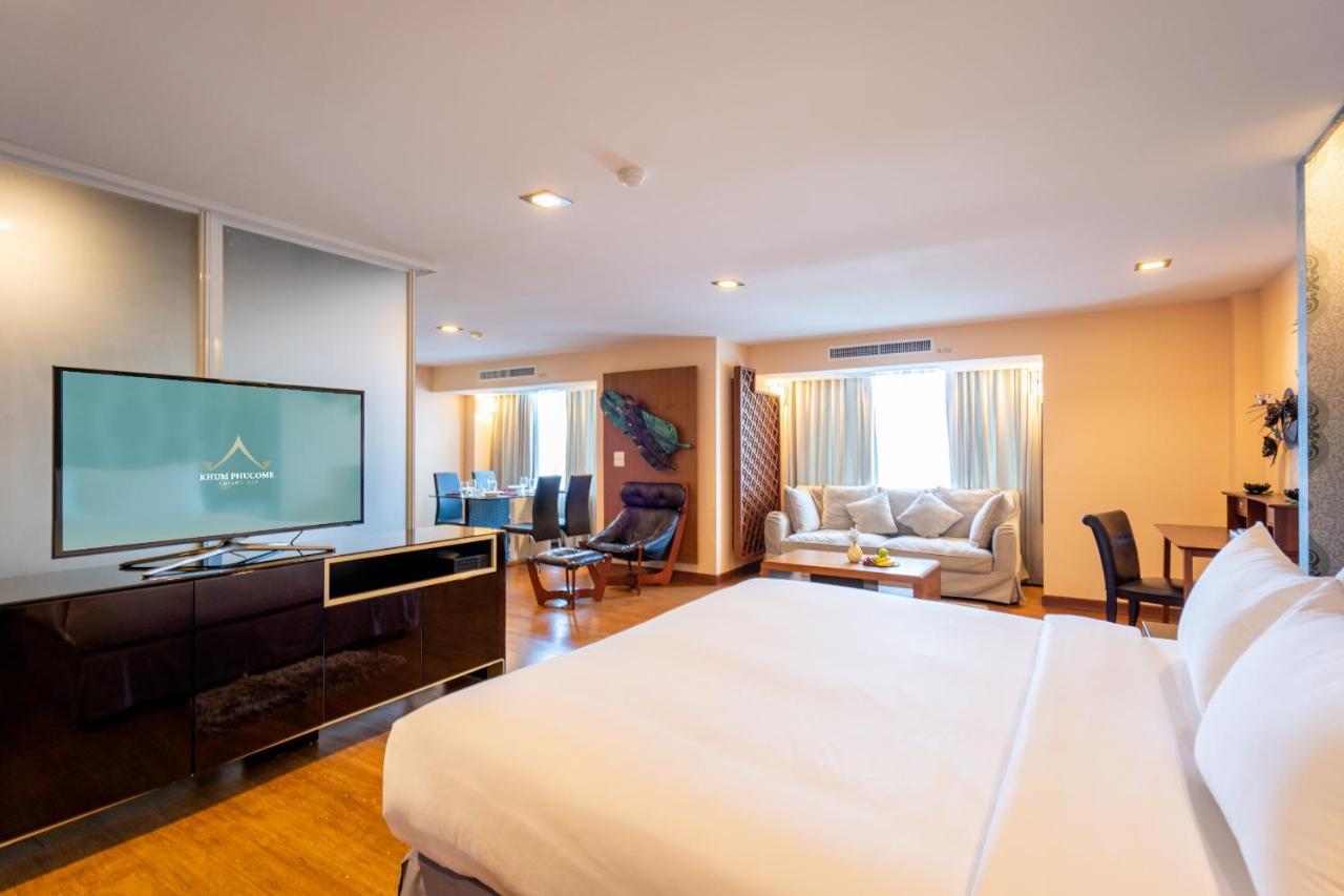Khum Phucome Hotel -Sha Extra Plus Чиангмай Экстерьер фото