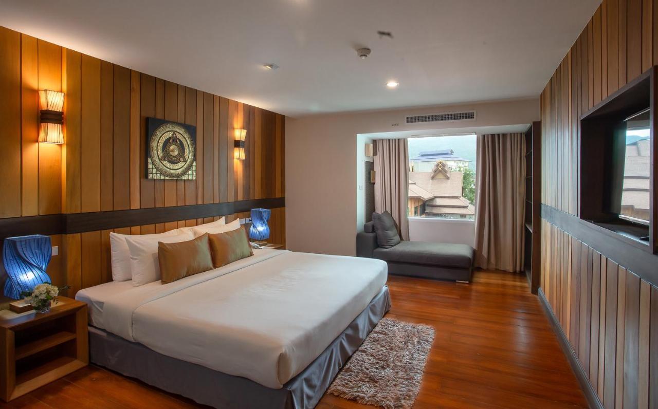 Khum Phucome Hotel -Sha Extra Plus Чиангмай Экстерьер фото