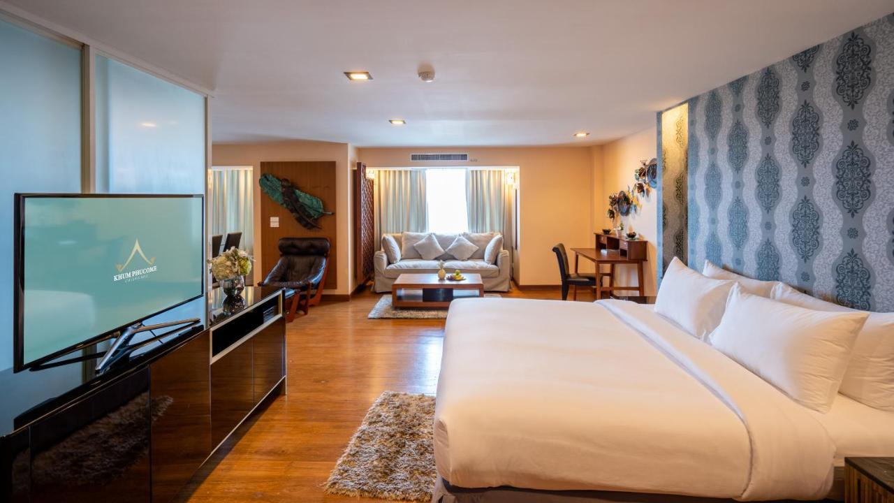 Khum Phucome Hotel -Sha Extra Plus Чиангмай Экстерьер фото