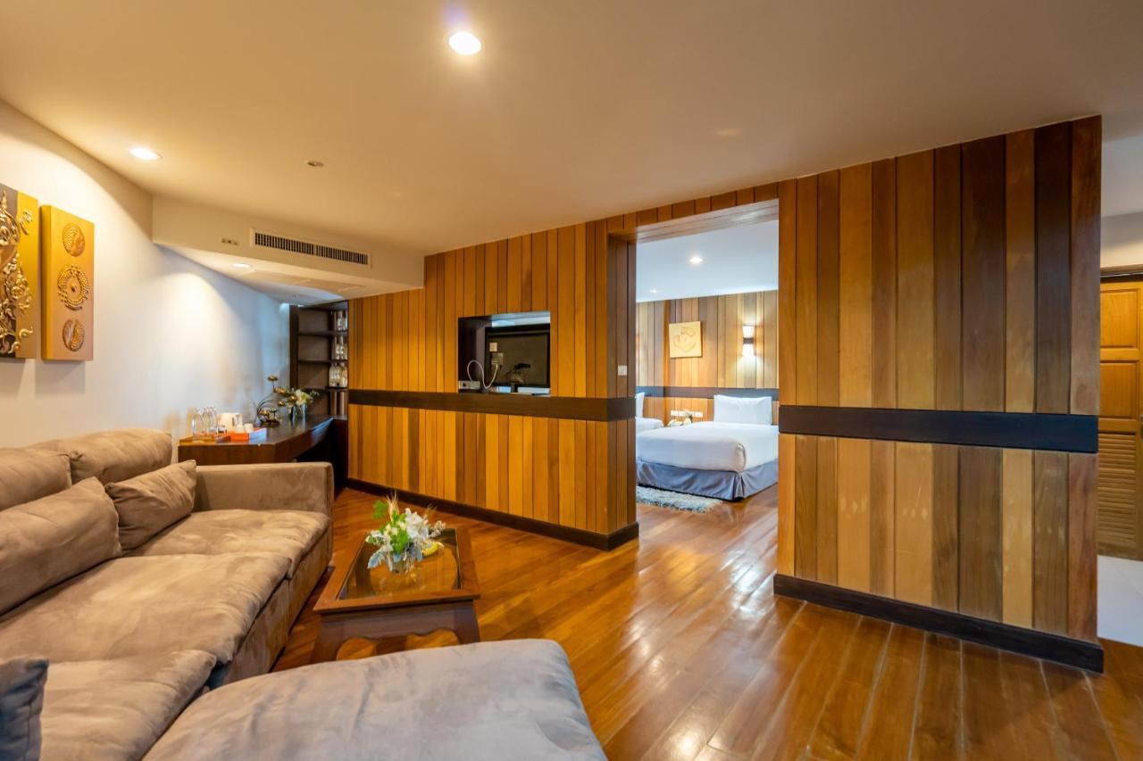 Khum Phucome Hotel -Sha Extra Plus Чиангмай Экстерьер фото