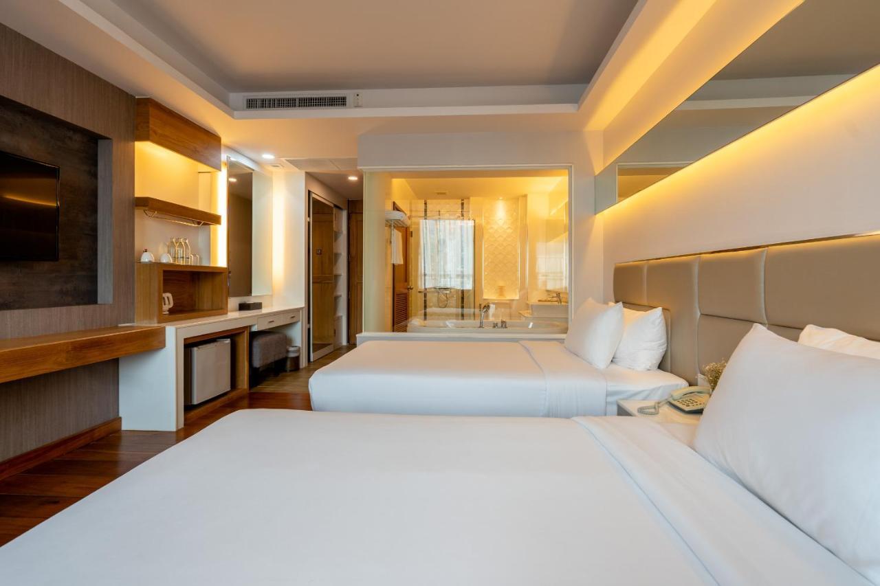 Khum Phucome Hotel -Sha Extra Plus Чиангмай Экстерьер фото