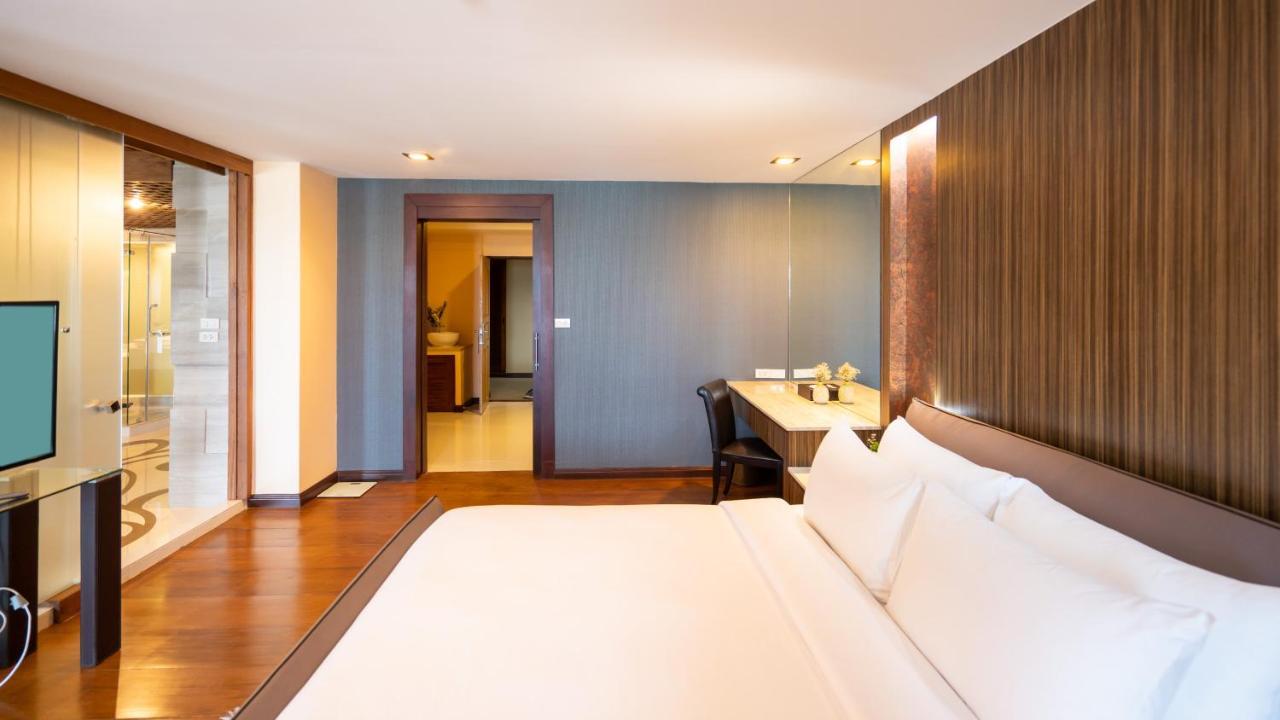 Khum Phucome Hotel -Sha Extra Plus Чиангмай Экстерьер фото