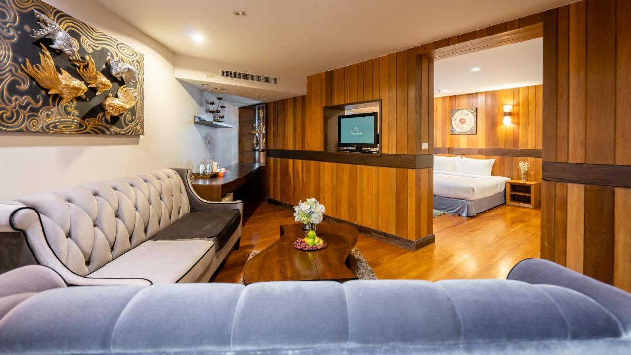 Khum Phucome Hotel -Sha Extra Plus Чиангмай Экстерьер фото