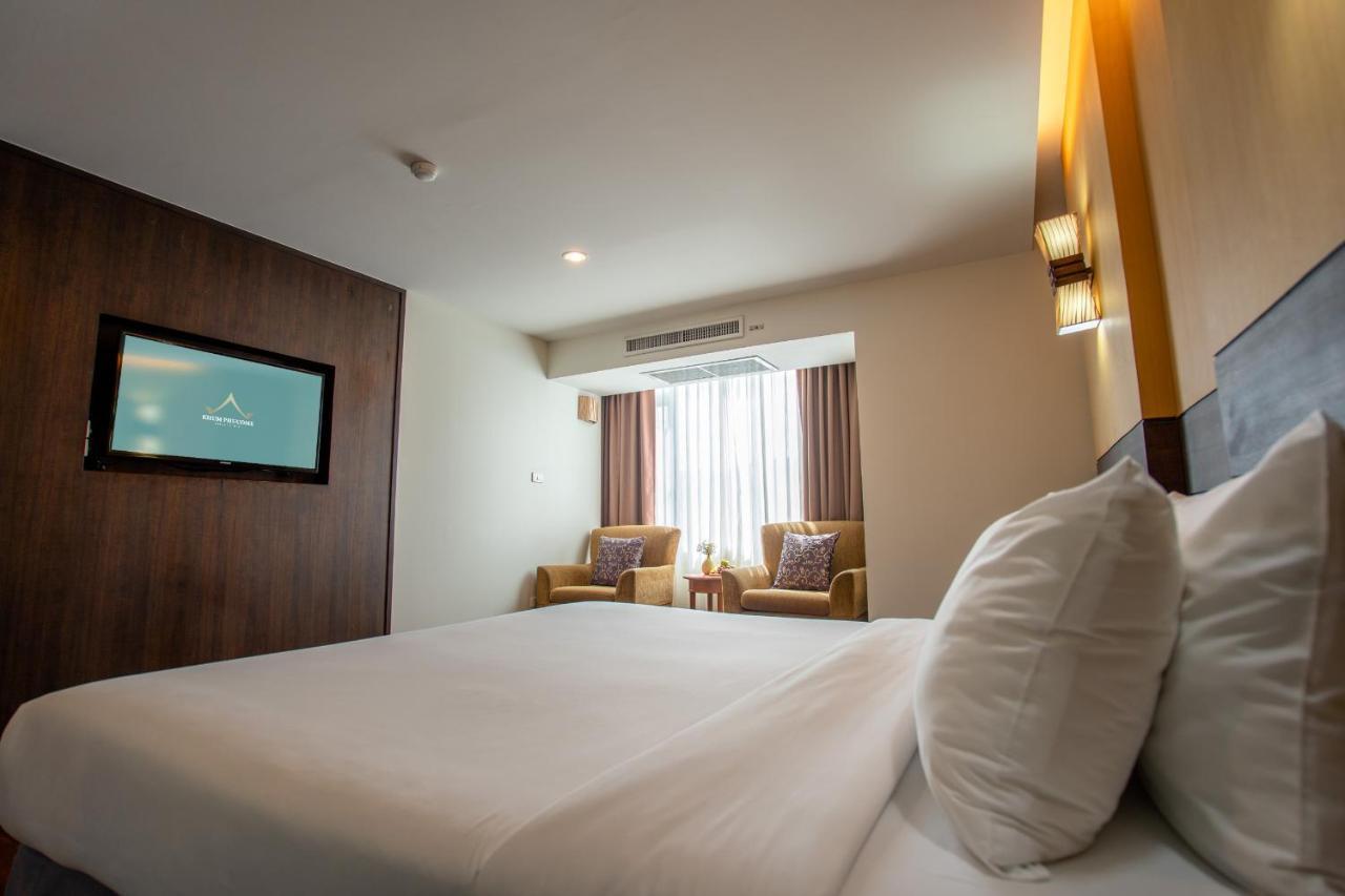 Khum Phucome Hotel -Sha Extra Plus Чиангмай Экстерьер фото