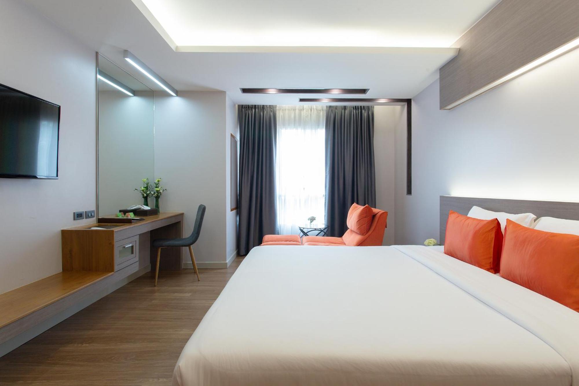 Khum Phucome Hotel -Sha Extra Plus Чиангмай Экстерьер фото