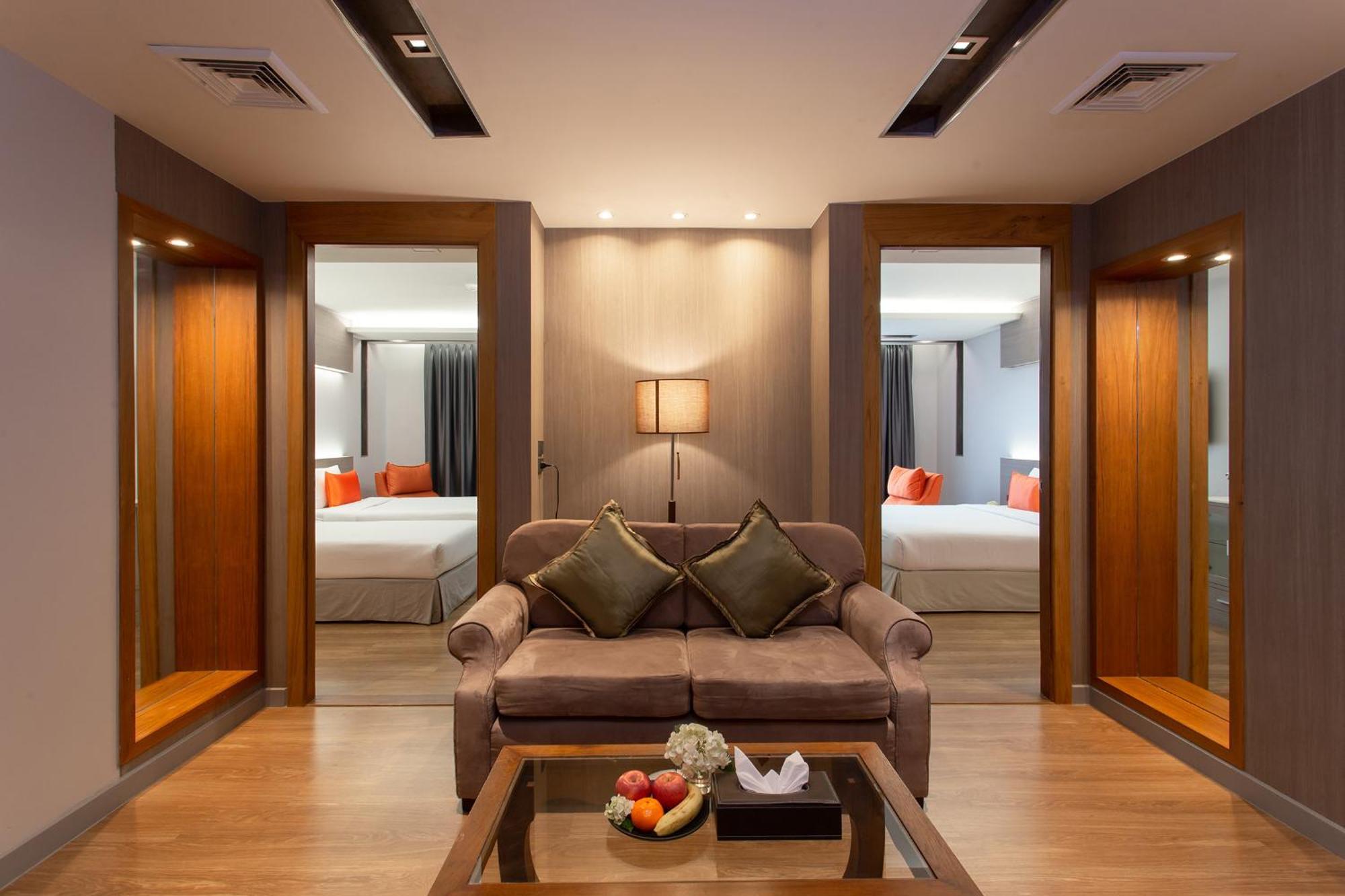 Khum Phucome Hotel -Sha Extra Plus Чиангмай Экстерьер фото
