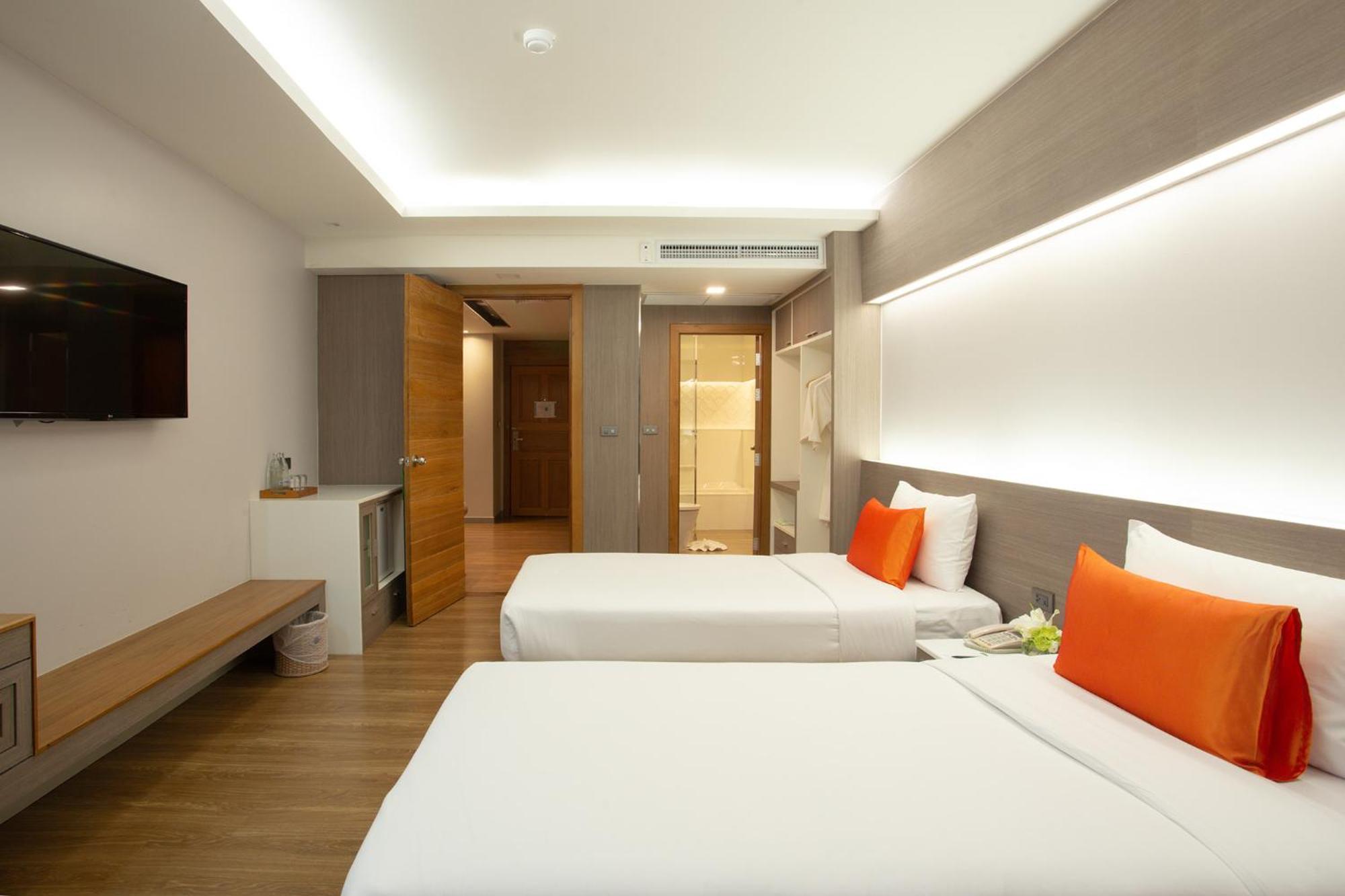 Khum Phucome Hotel -Sha Extra Plus Чиангмай Экстерьер фото