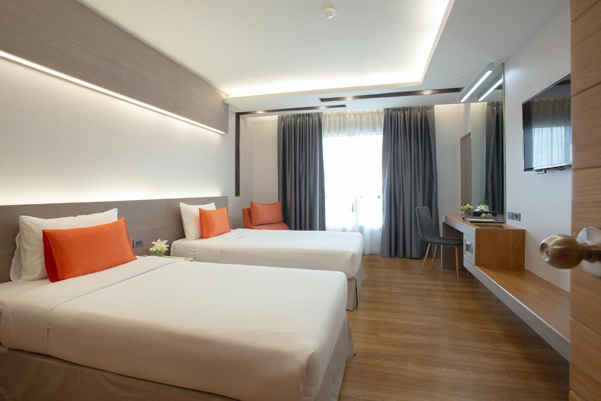 Khum Phucome Hotel -Sha Extra Plus Чиангмай Экстерьер фото