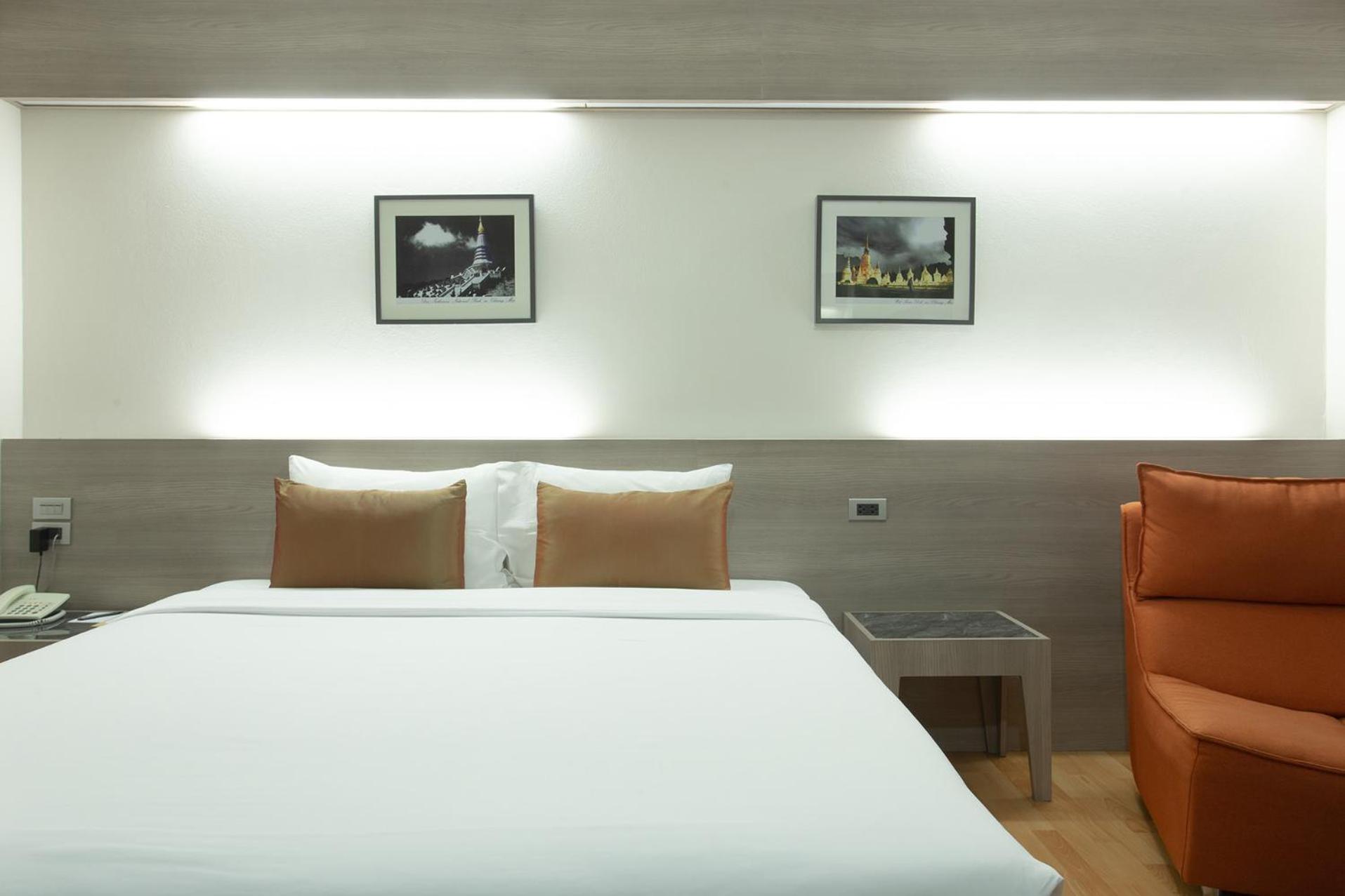 Khum Phucome Hotel -Sha Extra Plus Чиангмай Экстерьер фото