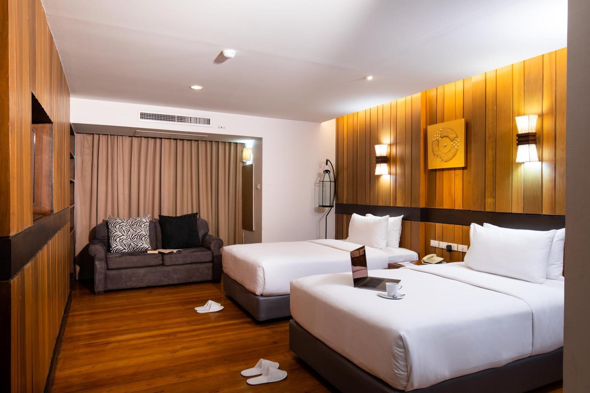 Khum Phucome Hotel -Sha Extra Plus Чиангмай Экстерьер фото