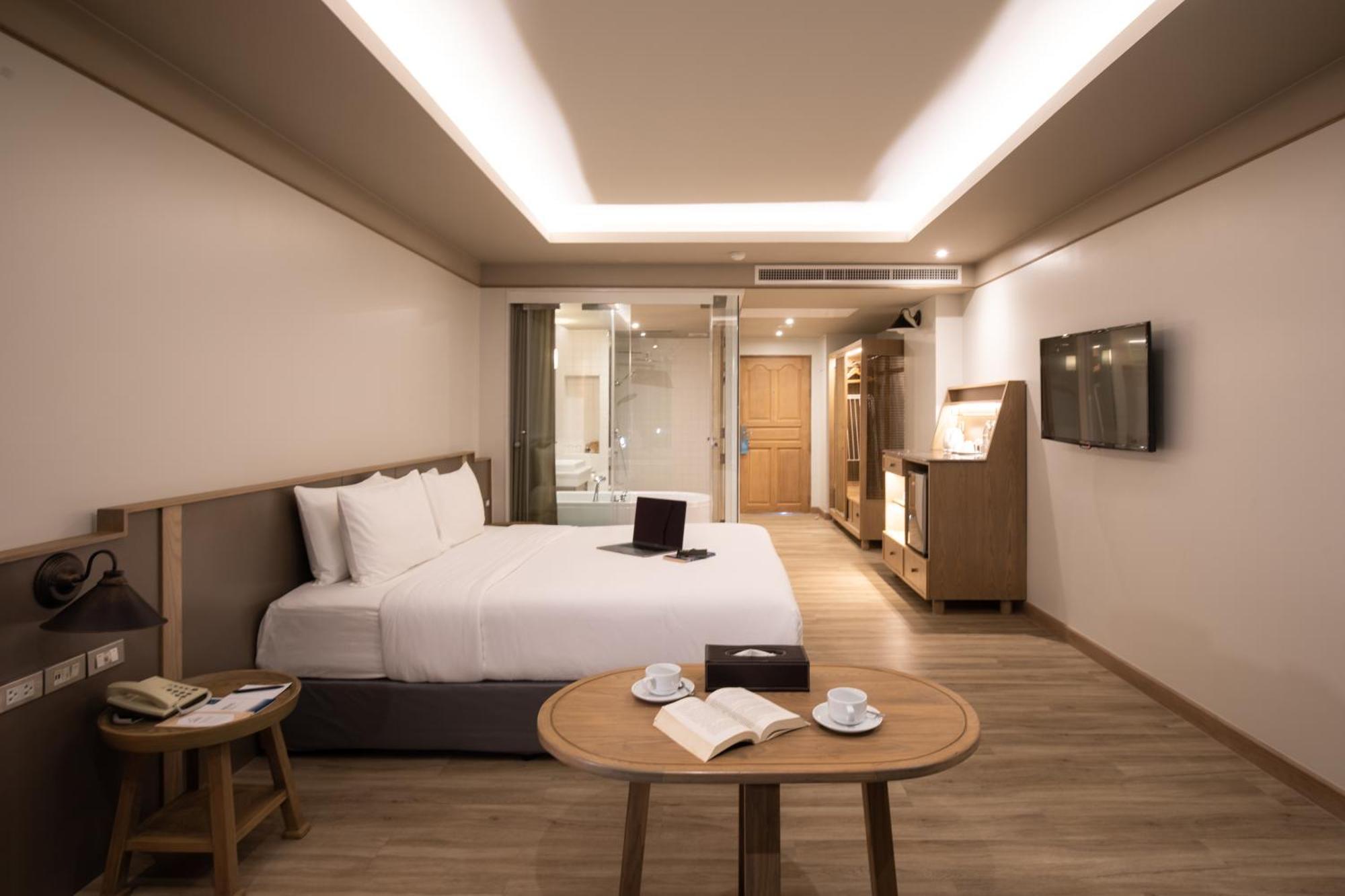 Khum Phucome Hotel -Sha Extra Plus Чиангмай Экстерьер фото