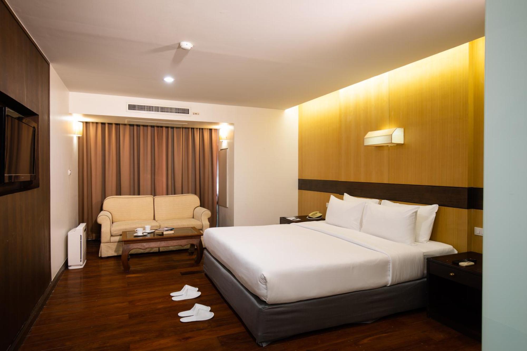 Khum Phucome Hotel -Sha Extra Plus Чиангмай Экстерьер фото